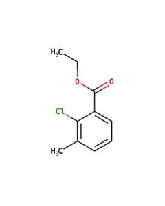 Astatech ETHYL 2-CHLORO-3-METHYLBENZOATE; 1G; Purity 95%; MDL-MFCD16250087